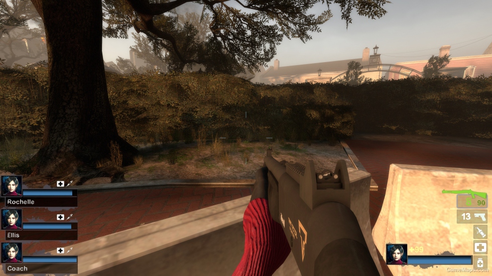 TTI Benelli M4 Super 90 (Auto Shotgun) v3 [Sound fix Ver]