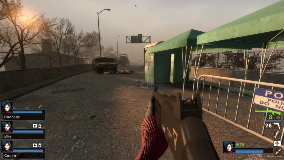 TTI Benelli M4 Super 90 (Auto Shotgun) v3 [Sound fix Ver]