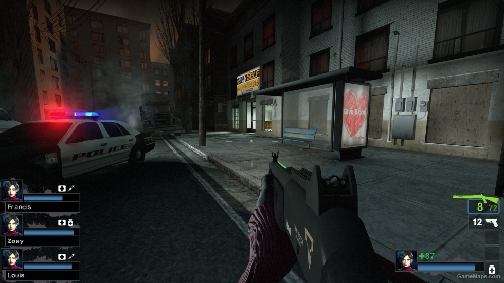 TTI Benelli M4 Super 90 (Auto Shotgun) v3 [Sound fix Ver]