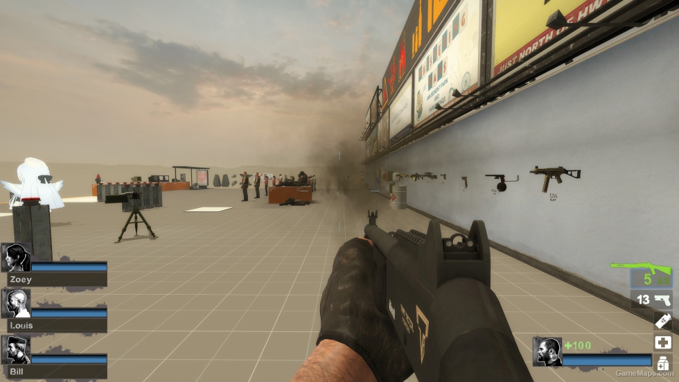TTI Benelli M4 Super 90 (Auto Shotgun) v3 [Sound fix Ver]