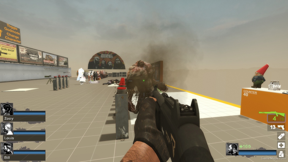 TTI Benelli M4 Super 90 (Auto Shotgun) v3 [Sound fix Ver]