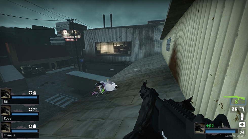 TTI Benelli M4 Super 90 (Auto Shotgun) v5 [Sound fix Ver]