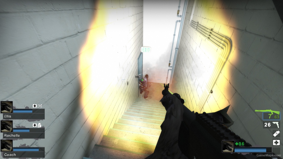 TTI Benelli M4 Super 90 (Auto Shotgun) v5 [Sound fix Ver]