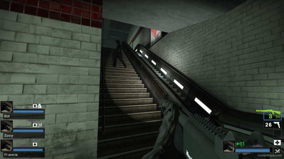 TTI Benelli M4 Super 90 (Auto Shotgun) v5 [Sound fix Ver]