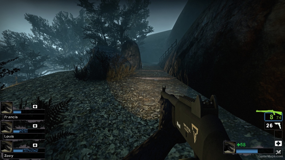 TTI Benelli M4 Super 90 [Redo Animation] (Auto Shotgun) v4 [Sound fix Ver]