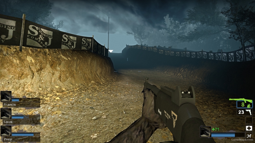 TTI Benelli M4 Super 90 [Redo Animation] (Auto Shotgun) v4 [Sound fix Ver]