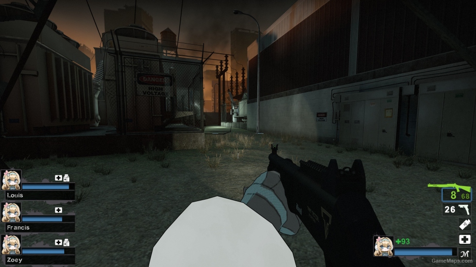 TTI Benelli M4 Super 90 [Redo Animation] (Auto Shotgun) v4 [Sound fix Ver]