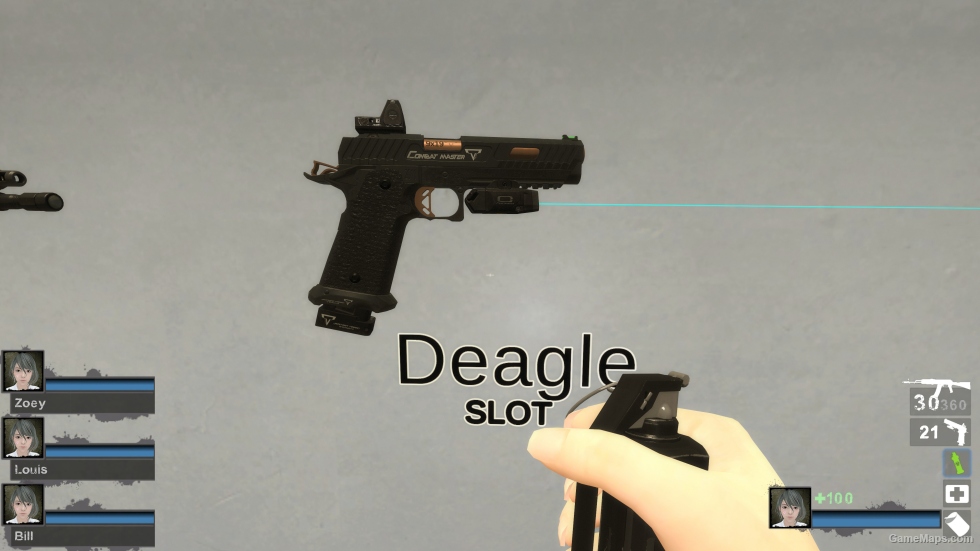 TTi Combat Master 2011 (Battle Master) (Desert Eagle) [Sound fix Ver]