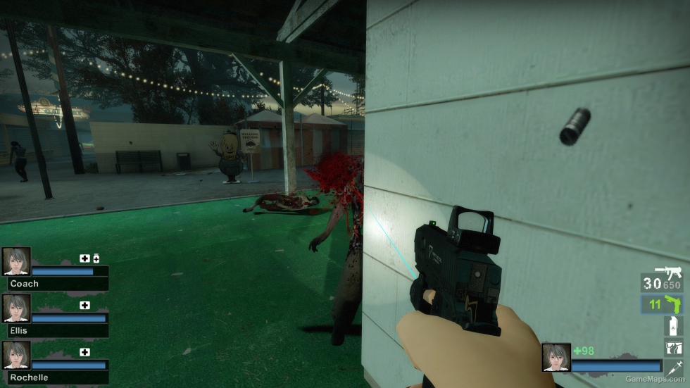 TTi Combat Master 2011 (Battle Master) (Desert Eagle) [Sound fix Ver]