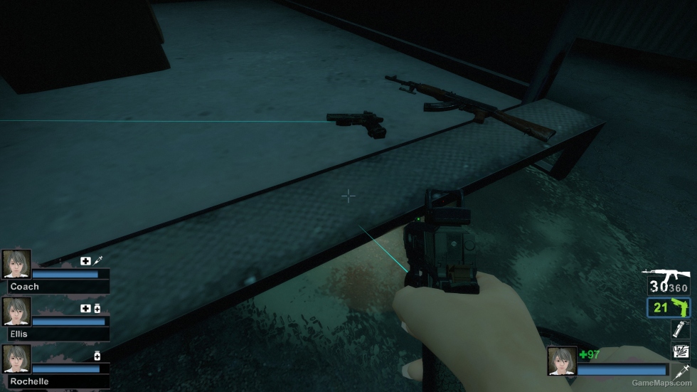 TTi Combat Master 2011 (Battle Master) (Desert Eagle) [Sound fix Ver]