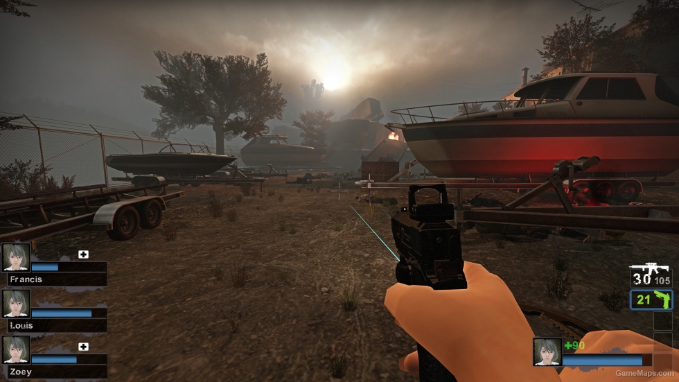 TTi Combat Master 2011 (Battle Master) (Desert Eagle) [Sound fix Ver]