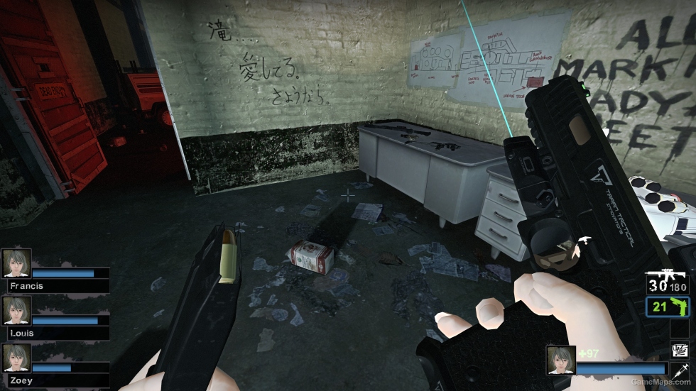 TTi Combat Master 2011 (Battle Master) (Desert Eagle) [Sound fix Ver]