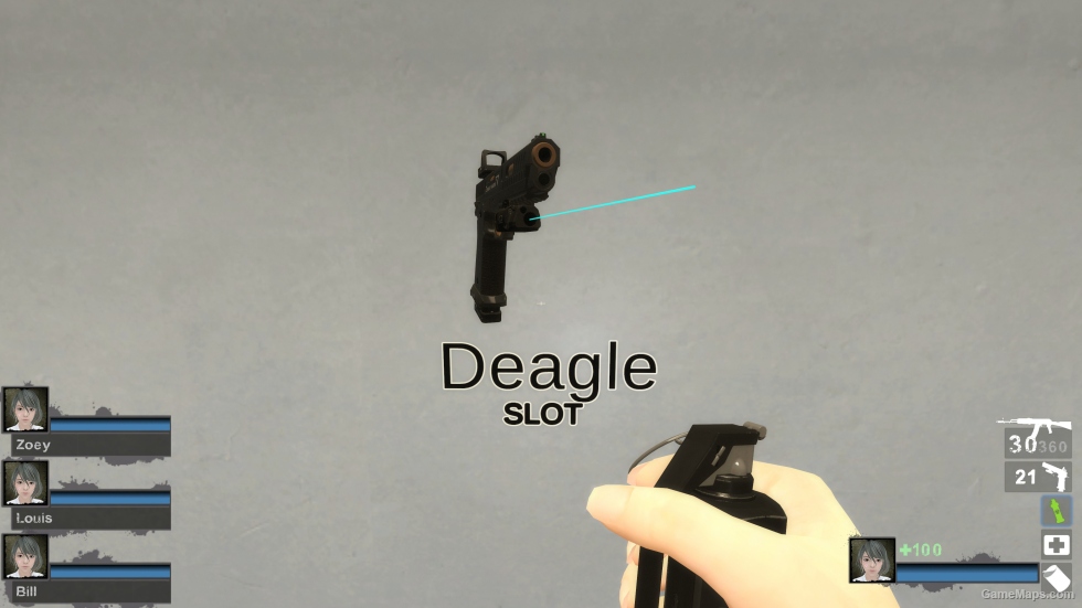 TTi Combat Master 2011 (Battle Master) (Desert Eagle) [Sound fix Ver]