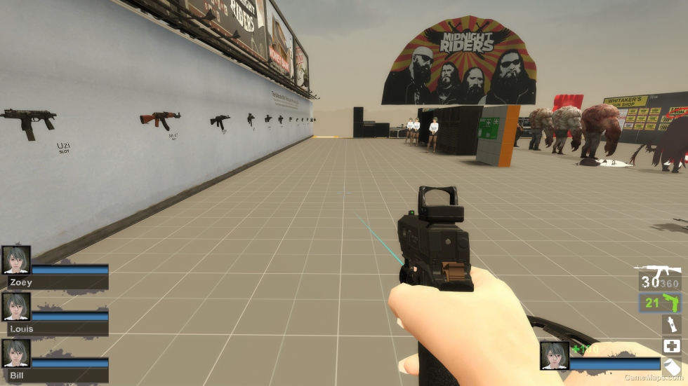 TTi Combat Master 2011 (Battle Master) (Desert Eagle) [Sound fix Ver]