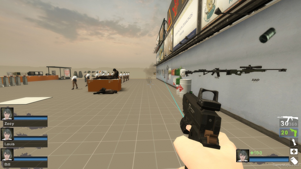 TTi Combat Master 2011 (Battle Master) (Desert Eagle) [Sound fix Ver]