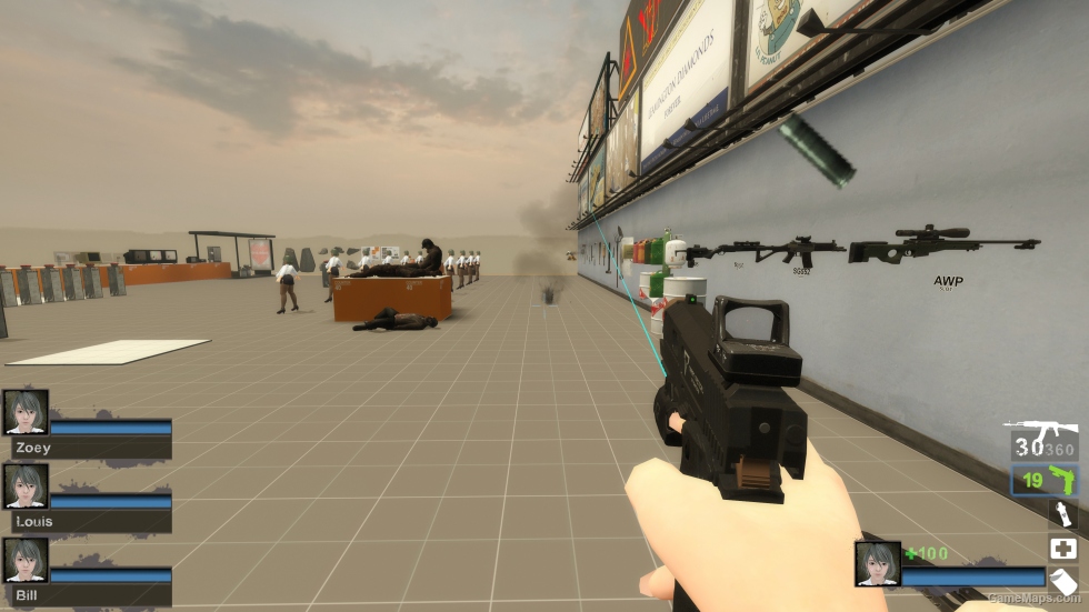 TTi Combat Master 2011 (Battle Master) (Desert Eagle) [Sound fix Ver]