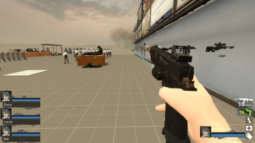 TTi Combat Master 2011 (Battle Master) (Desert Eagle) [Sound fix Ver]