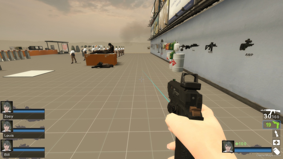 TTi Combat Master 2011 (Battle Master) (Desert Eagle) [Sound fix Ver]
