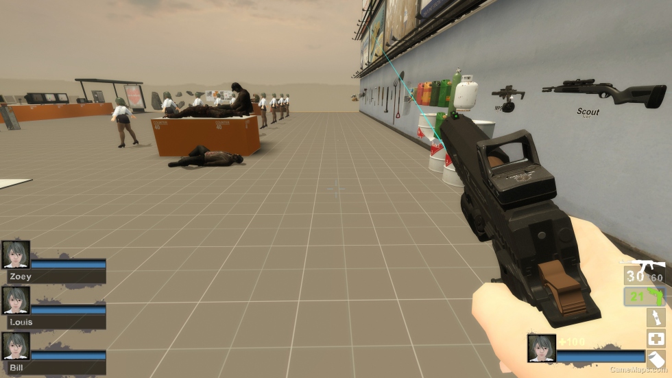 TTi Combat Master 2011 (Battle Master) (Desert Eagle) [Sound fix Ver]