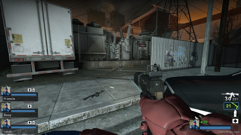 TTi Combat Master 2011 (Battle Master) Silenced Version (Desert Eagle) [Sound fix Ver]