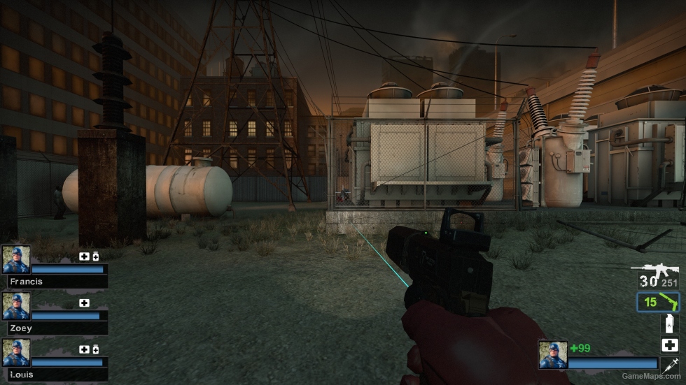 TTi Combat Master 2011 (Battle Master) Silenced Version (Desert Eagle) [Sound fix Ver]