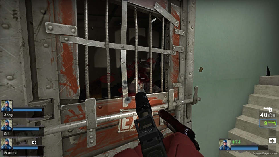 TTi Combat Master 2011 (Battle Master) Silenced Version (Desert Eagle) [Sound fix Ver]