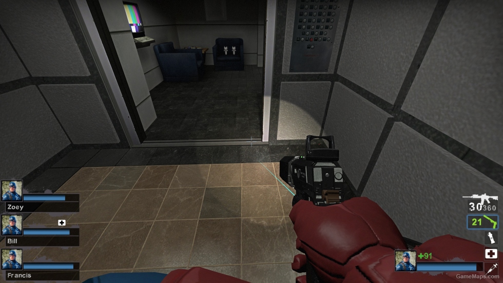 TTi Combat Master 2011 (Battle Master) Silenced Version (Desert Eagle) [Sound fix Ver]