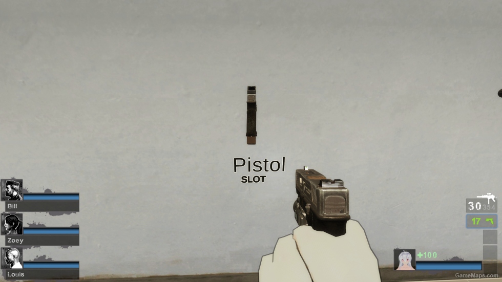 TTI Glock17 v2 (Single pistols) [Sound fix Ver]