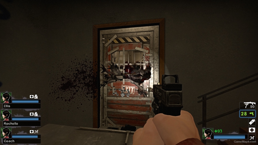 TTI Glock17 v2 (Single pistols) [Sound fix Ver]