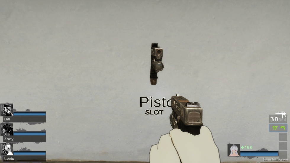 TTI Glock17 v2 (Single pistols) [Sound fix Ver]