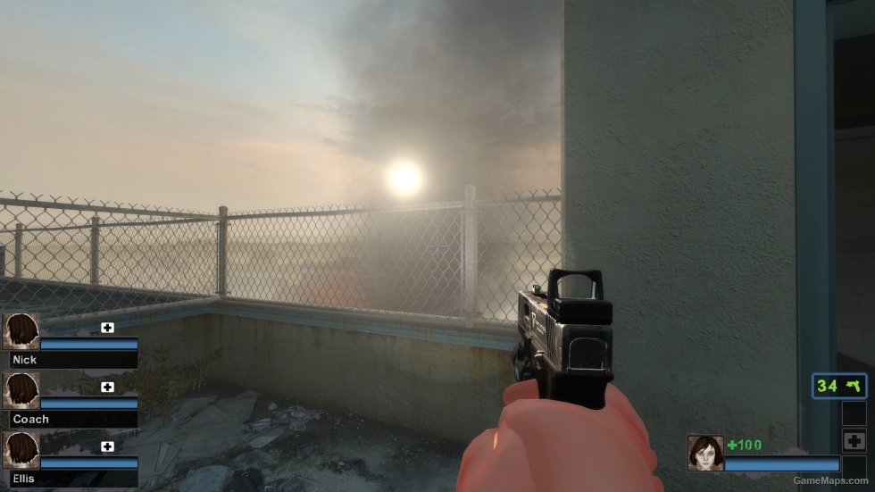 TTI Glock17 v2 (Single pistols) [Sound fix Ver]