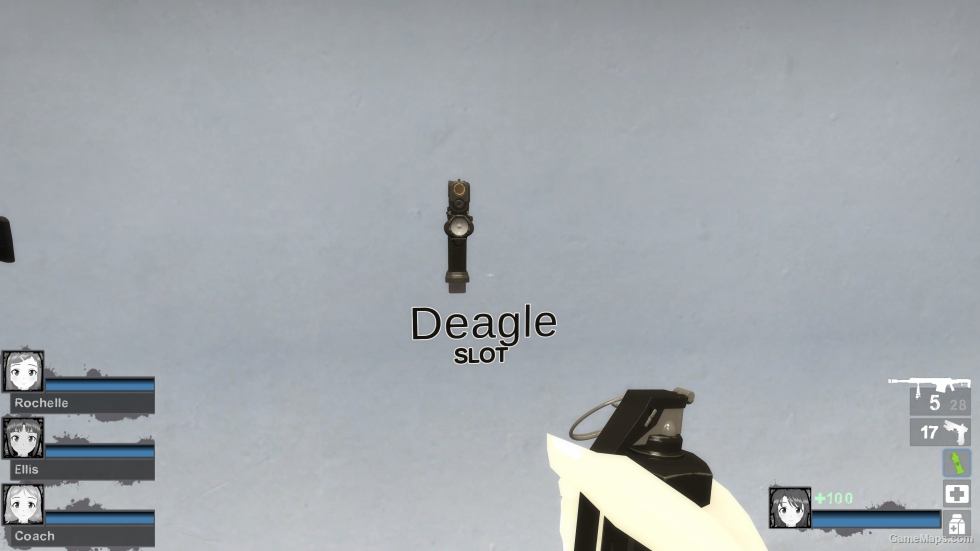 TTI Glock34 (Magnum) v3 [Sound fix Ver]