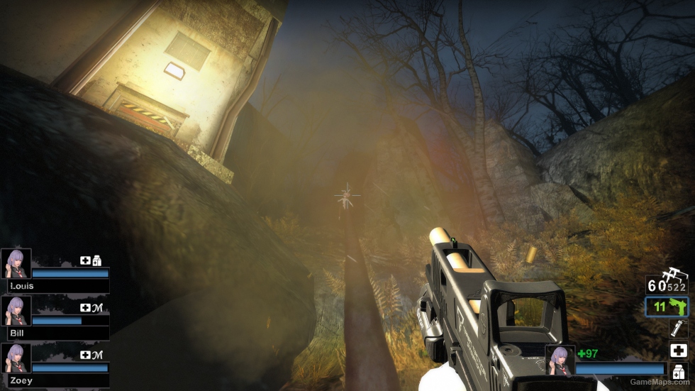 TTI Glock34 (Magnum) v3 [Sound fix Ver]