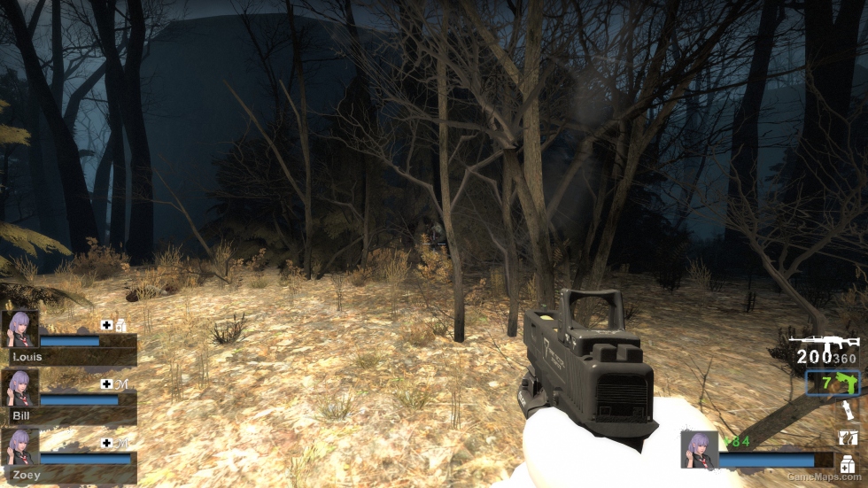 TTI Glock34 (Magnum) v3 [Sound fix Ver]
