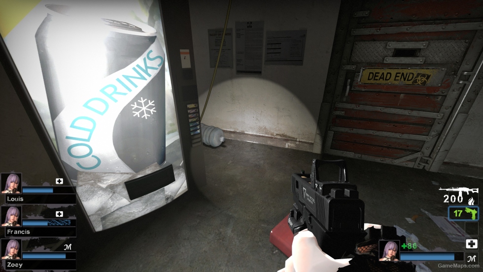 TTI Glock34 (Magnum) v3 [Sound fix Ver]