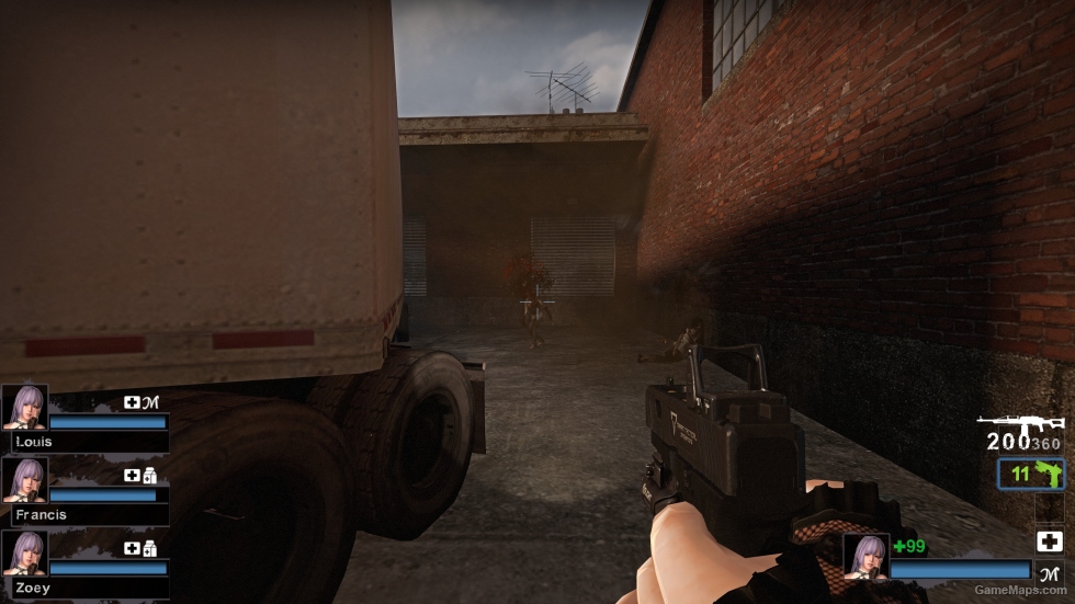 TTI Glock34 (Magnum) v3 [Sound fix Ver]