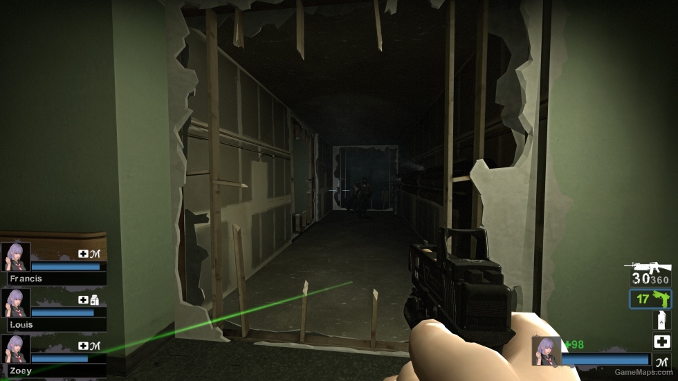 TTI Glock34 (Magnum) v3 [Sound fix Ver]