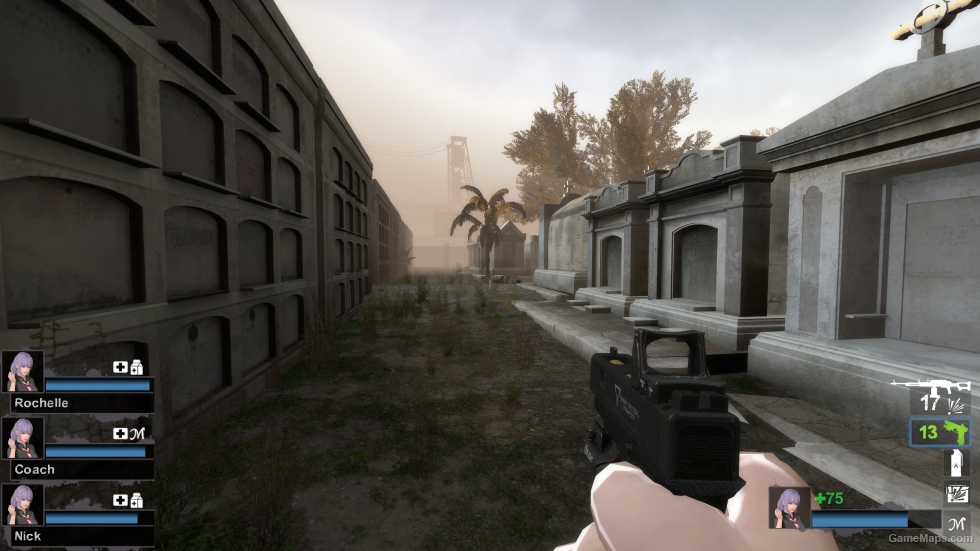 TTI Glock34 (Magnum) v3 [Sound fix Ver]