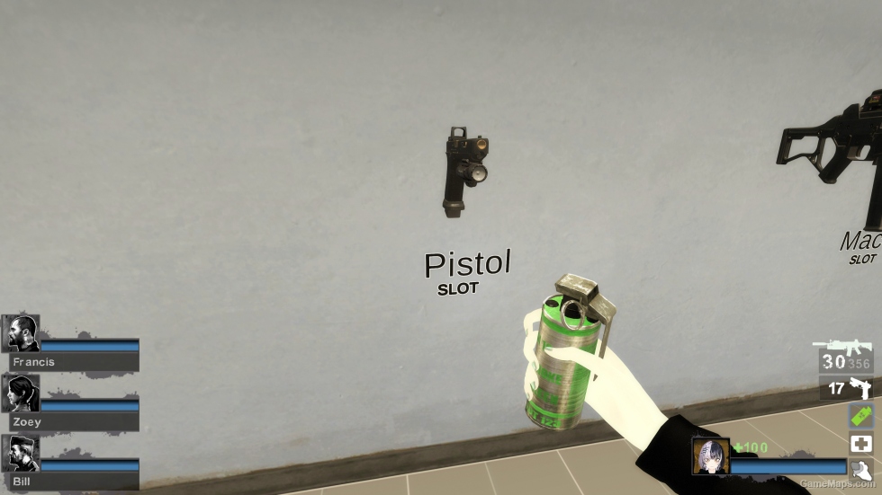 TTI Glock34 [on iiopn's Overly Cool Animation] (Dual pistols) [Sound fix Ver]