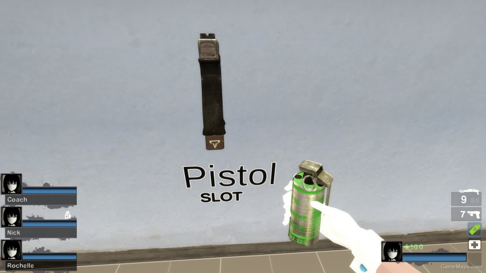 TTI Glock 17 Combat Master (Dual pistols) [Sound fix Ver]