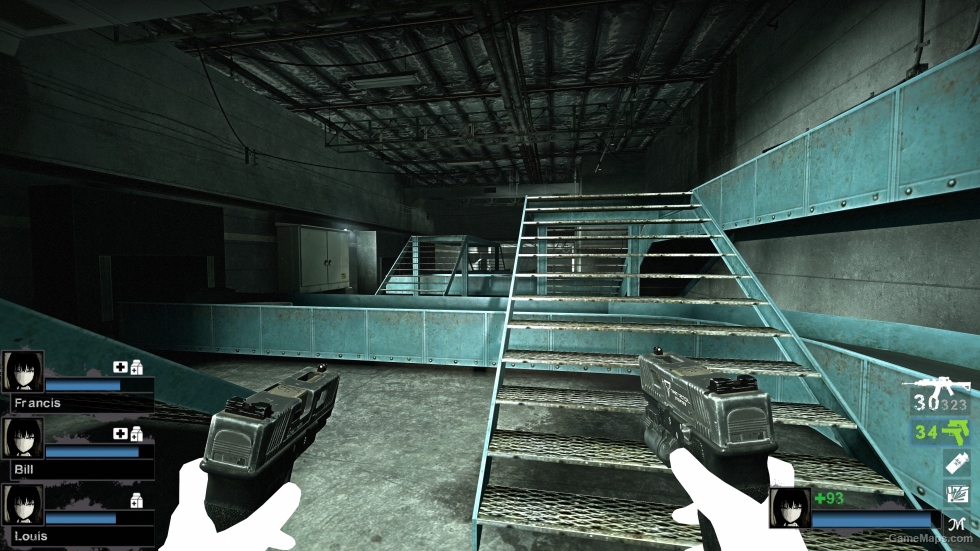 TTI Glock 17 Combat Master (Dual pistols) [Sound fix Ver]