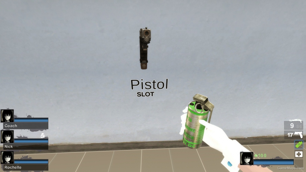 TTI Glock 17 Combat Master (Dual pistols) [Sound fix Ver]