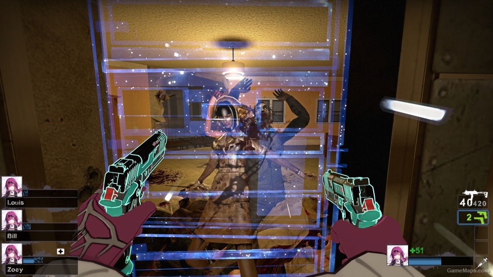 TTi STI Combat Master 2011 Hatsune Miku (Replaces the pistol)