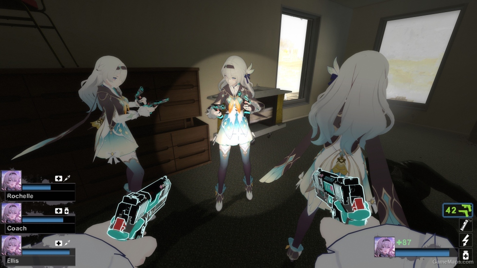 TTi STI Combat Master 2011 Hatsune Miku (Replaces the pistol)