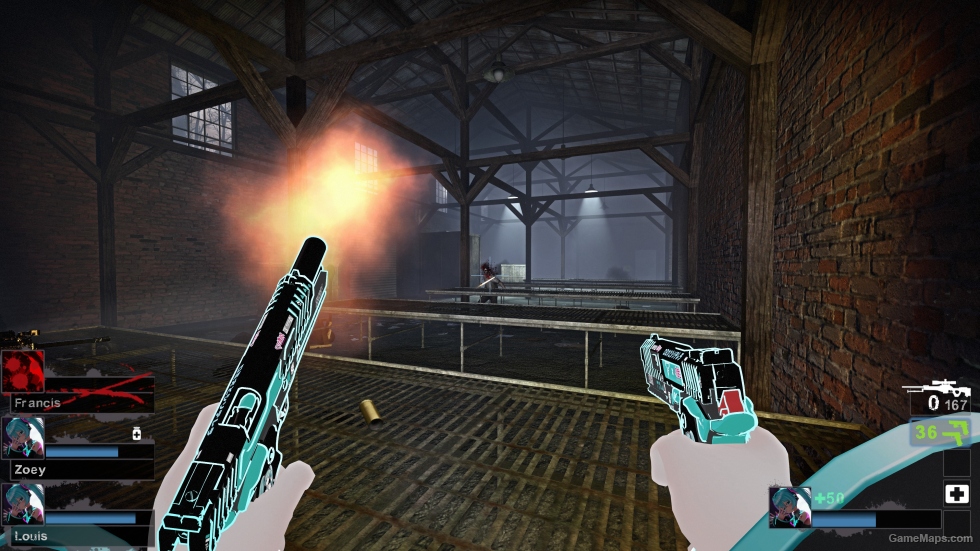 TTi STI Combat Master 2011 Hatsune Miku (Replaces the pistol)