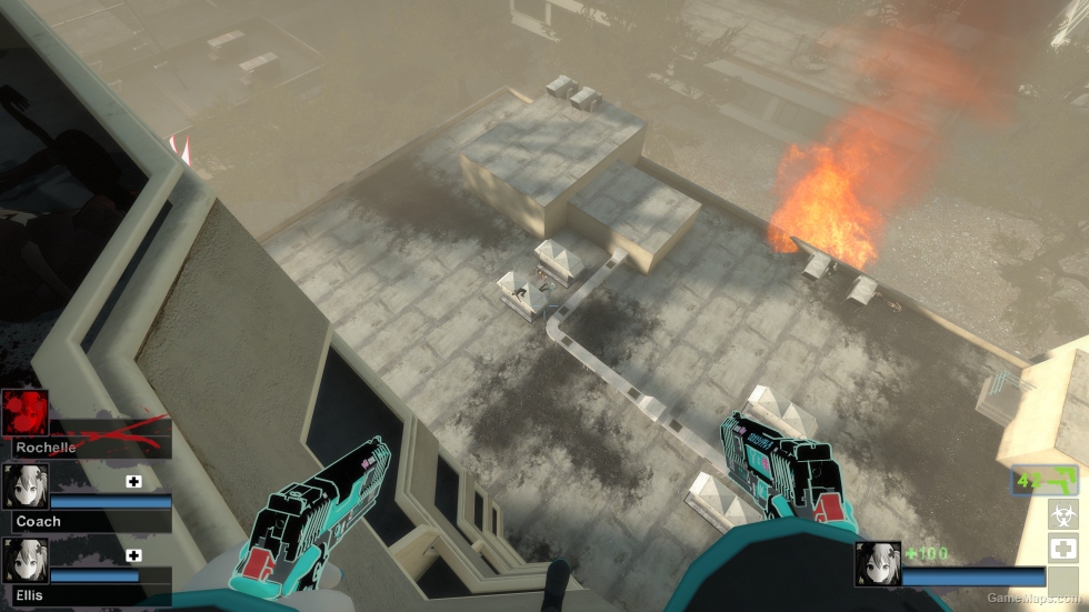 TTi STI Combat Master 2011 Hatsune Miku (Replaces the pistol)