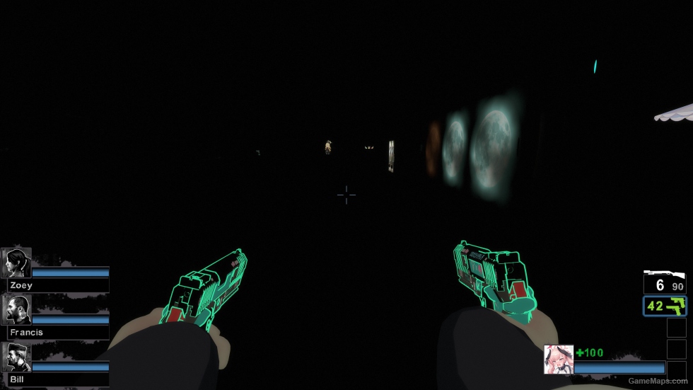 TTi STI Combat Master 2011 Hatsune Miku (Replaces the pistol)