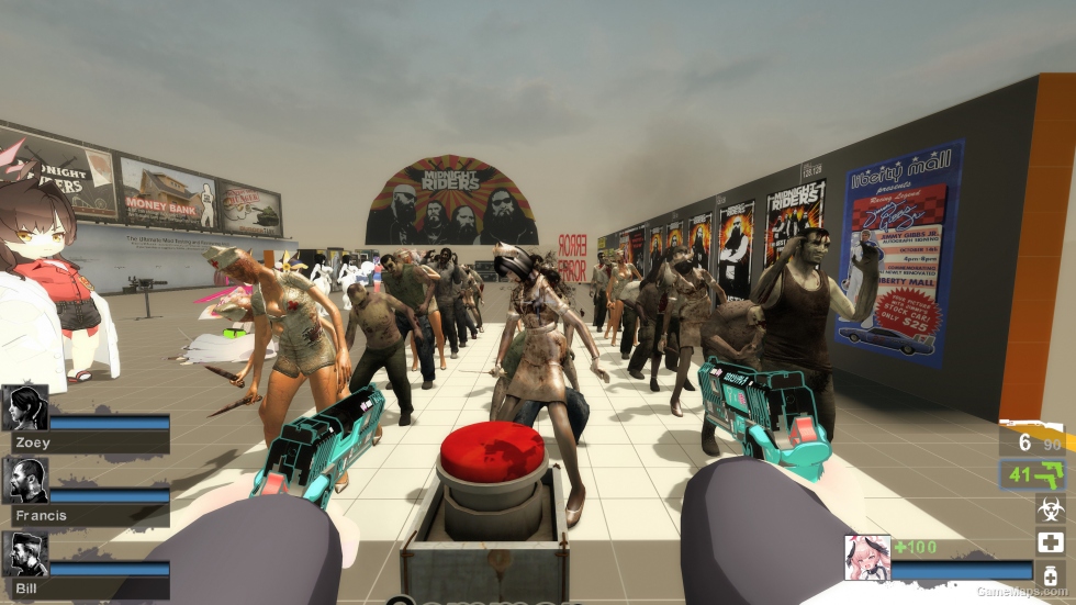 TTi STI Combat Master 2011 Hatsune Miku (Replaces the pistol)