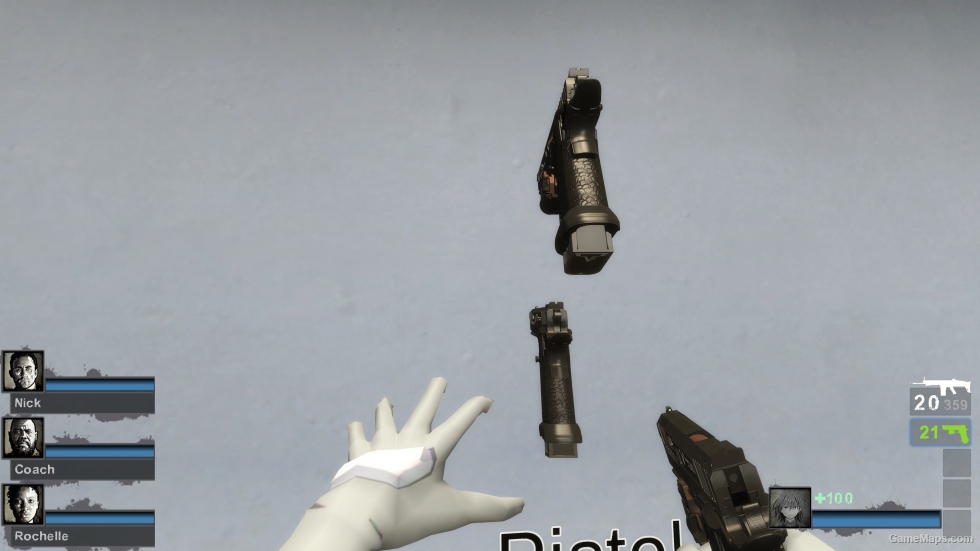 TTi STI Combat Master (Dual pistols) v6 [Sound fix Ver]
