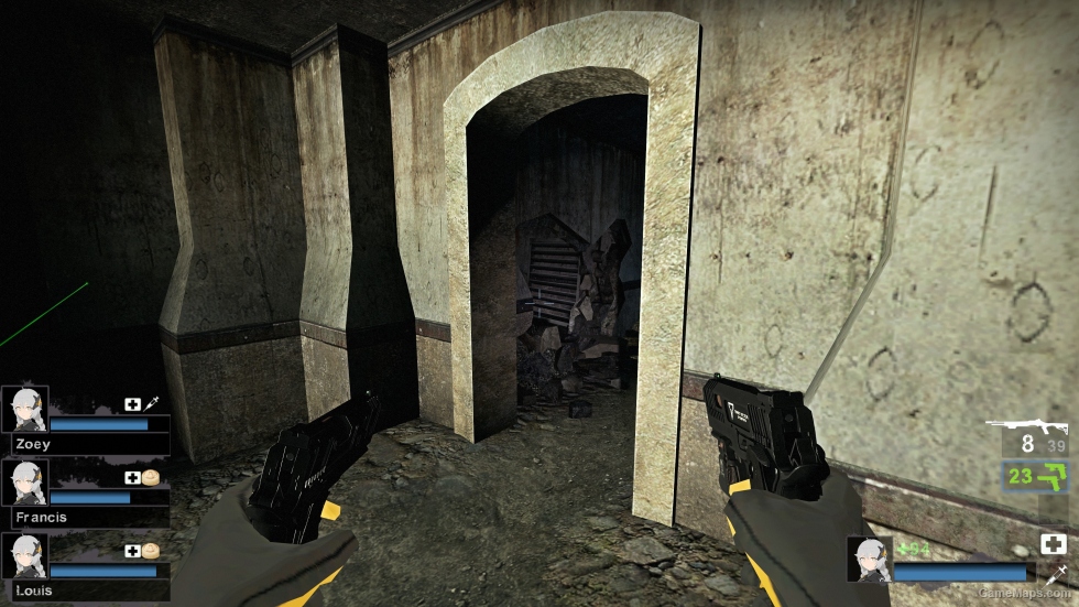 TTi STI Combat Master (Dual pistols) v6 [Sound fix Ver]